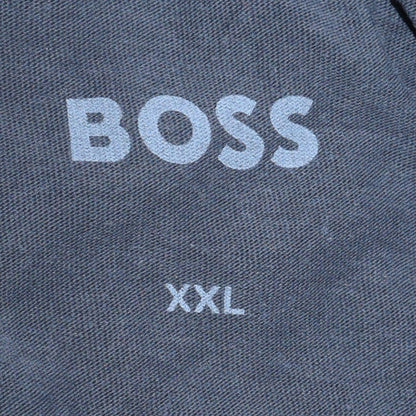 Mens UK Size 2XL Boss Grey  T-Shirt