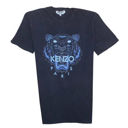 Mens UK Size M KENZO Black  T-Shirt