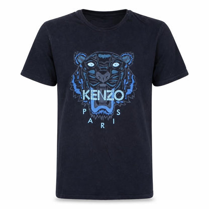 Mens UK Size M KENZO Black  T-Shirt