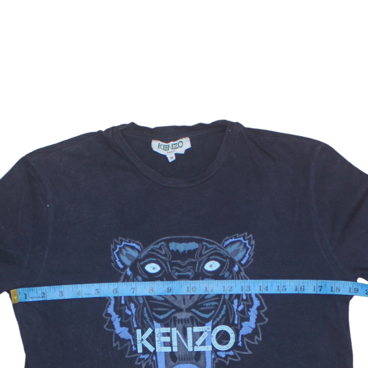 Mens UK Size M KENZO Black  T-Shirt