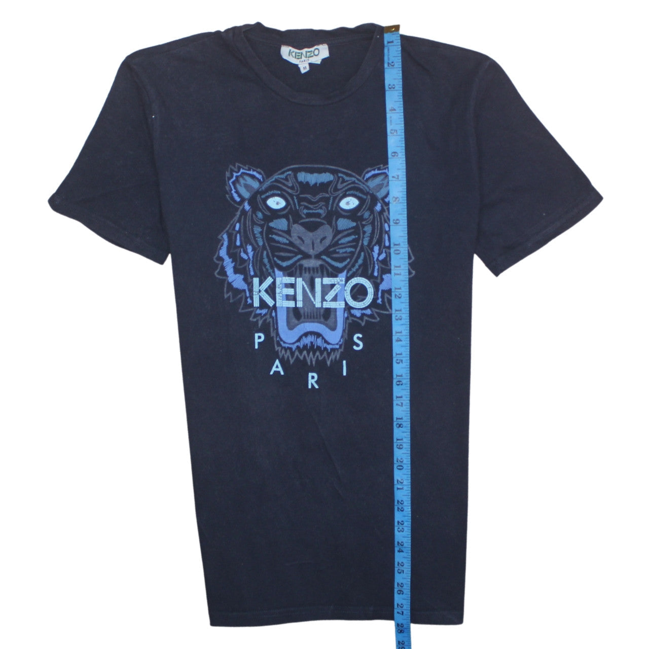 Mens UK Size M KENZO Black  T-Shirt
