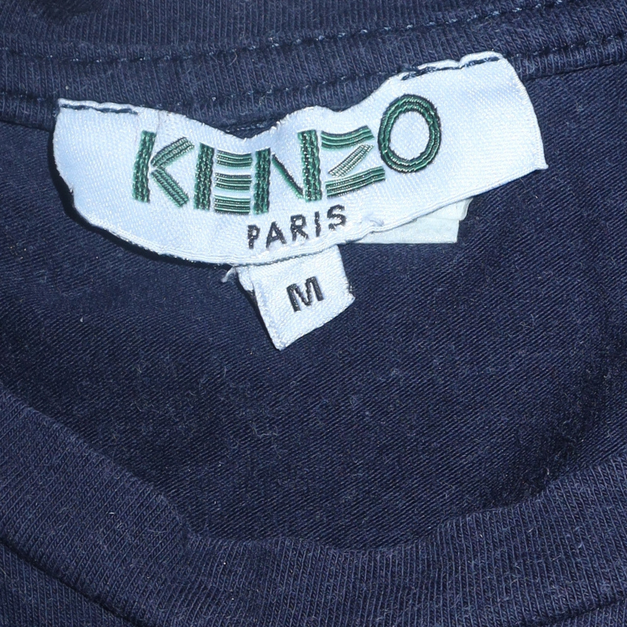 Mens UK Size M KENZO Black  T-Shirt