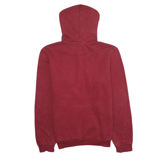 Boys UK Size 13-14 Years PUMA Red Pullover Hoodie