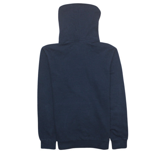 Teens UK Size XL Champion Black Pullover Hoodie