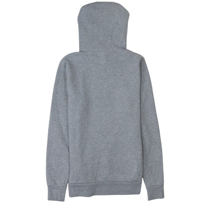 Womens UK Size XS Nickelodeon Grey Pullover Hoodie