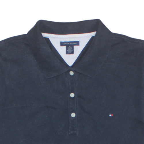 Mens UK Size XL Tommy Hilfiger Cotton Polo Shirt