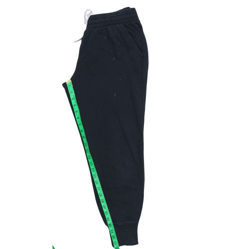 Mens UK Size L Under armour Relaxed Fit Jogger Black Trousers