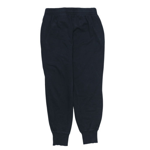Mens UK Size L Under armour Relaxed Fit Jogger Black Trousers