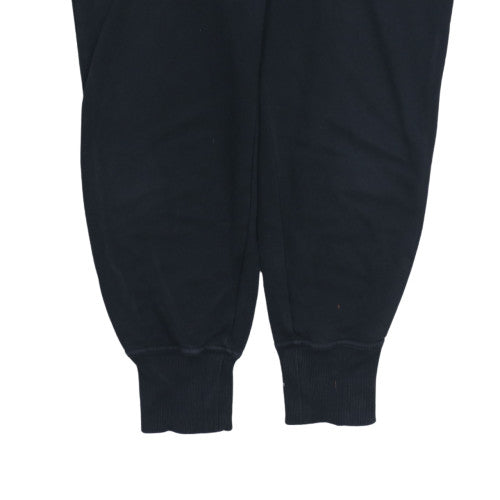 Mens UK Size L Under armour Relaxed Fit Jogger Black Trousers