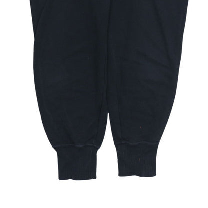 Mens UK Size L Under armour Relaxed Fit Jogger Black Trousers