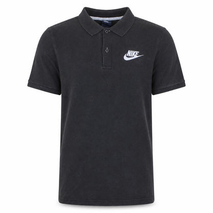 Mens UK Size S Nike 100% Cotton Polo Shirt