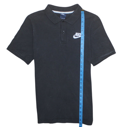 Mens UK Size S Nike 100% Cotton Polo Shirt