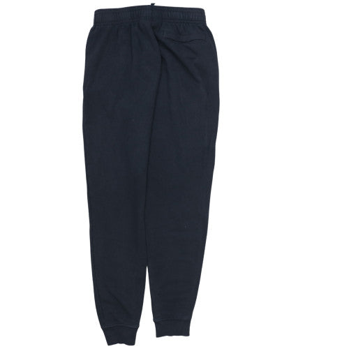 Mens UK Size M Under armour Relaxed Fit Jogger Black Trousers