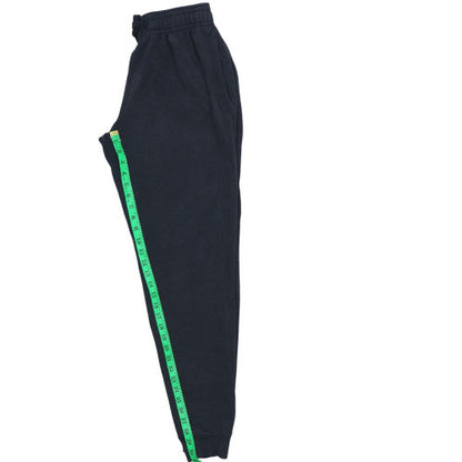 Mens UK Size M Under armour Relaxed Fit Jogger Black Trousers