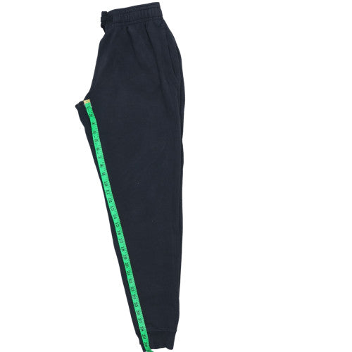 Mens UK Size M Under armour Relaxed Fit Jogger Black Trousers