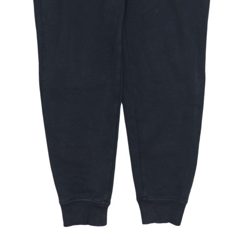 Mens UK Size M Under armour Relaxed Fit Jogger Black Trousers