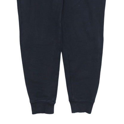 Mens UK Size M Under armour Relaxed Fit Jogger Black Trousers
