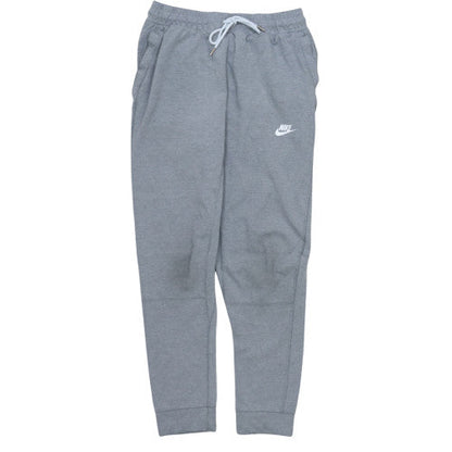 Mens UK Size S Nike Regular Fit Jogger Grey Trousers