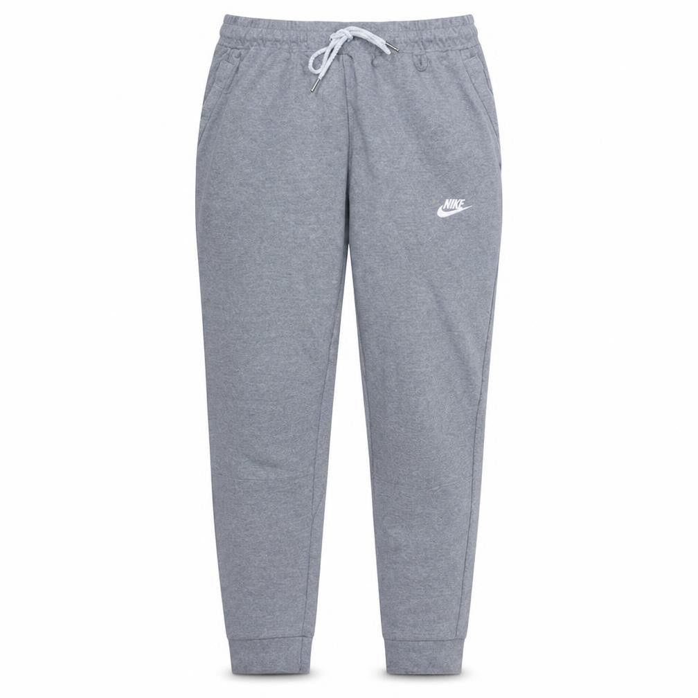 Mens UK Size S Nike Regular Fit Jogger Grey Trousers