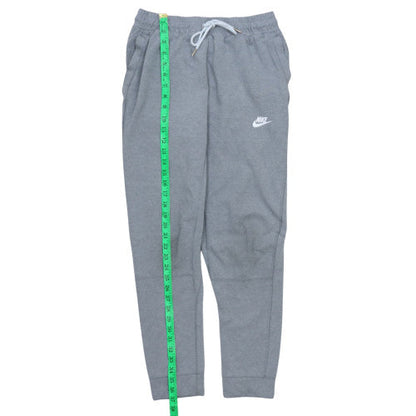 Mens UK Size S Nike Regular Fit Jogger Grey Trousers