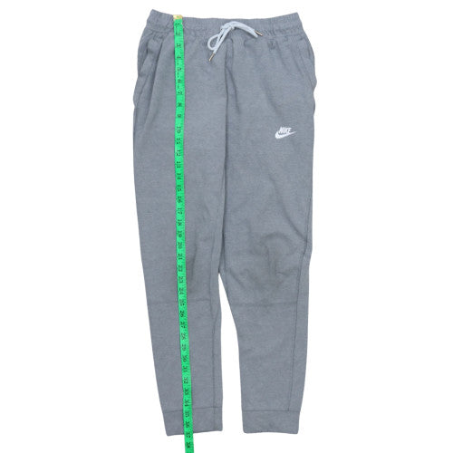 Mens UK Size S Nike Regular Fit Jogger Grey Trousers