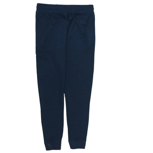 Womens UK Size S Gymshark Regular Fit Jogger Blue Trousers