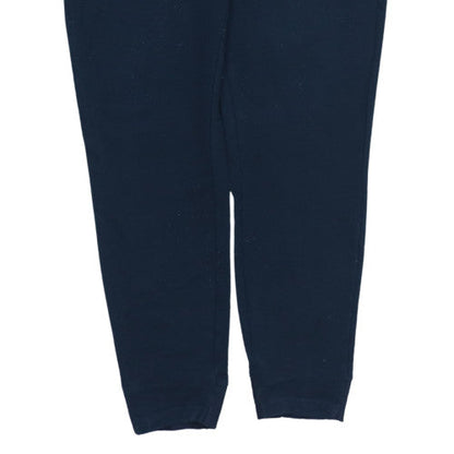 Womens UK Size S Gymshark Regular Fit Jogger Blue Trousers