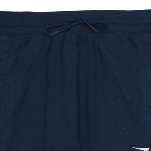 Womens UK Size S Gymshark Regular Fit Jogger Blue Trousers