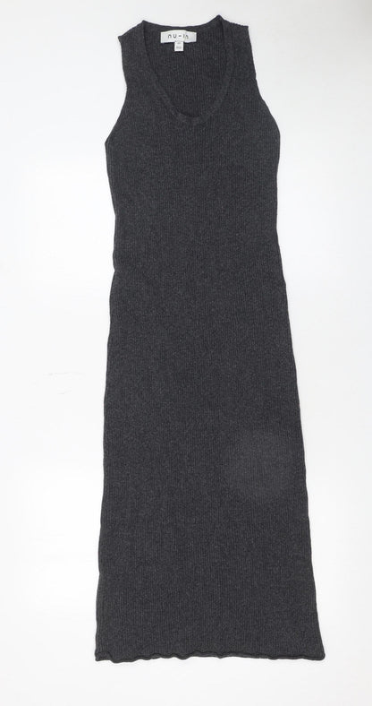 Womens UK Size XS nu-in Bodycon Dress