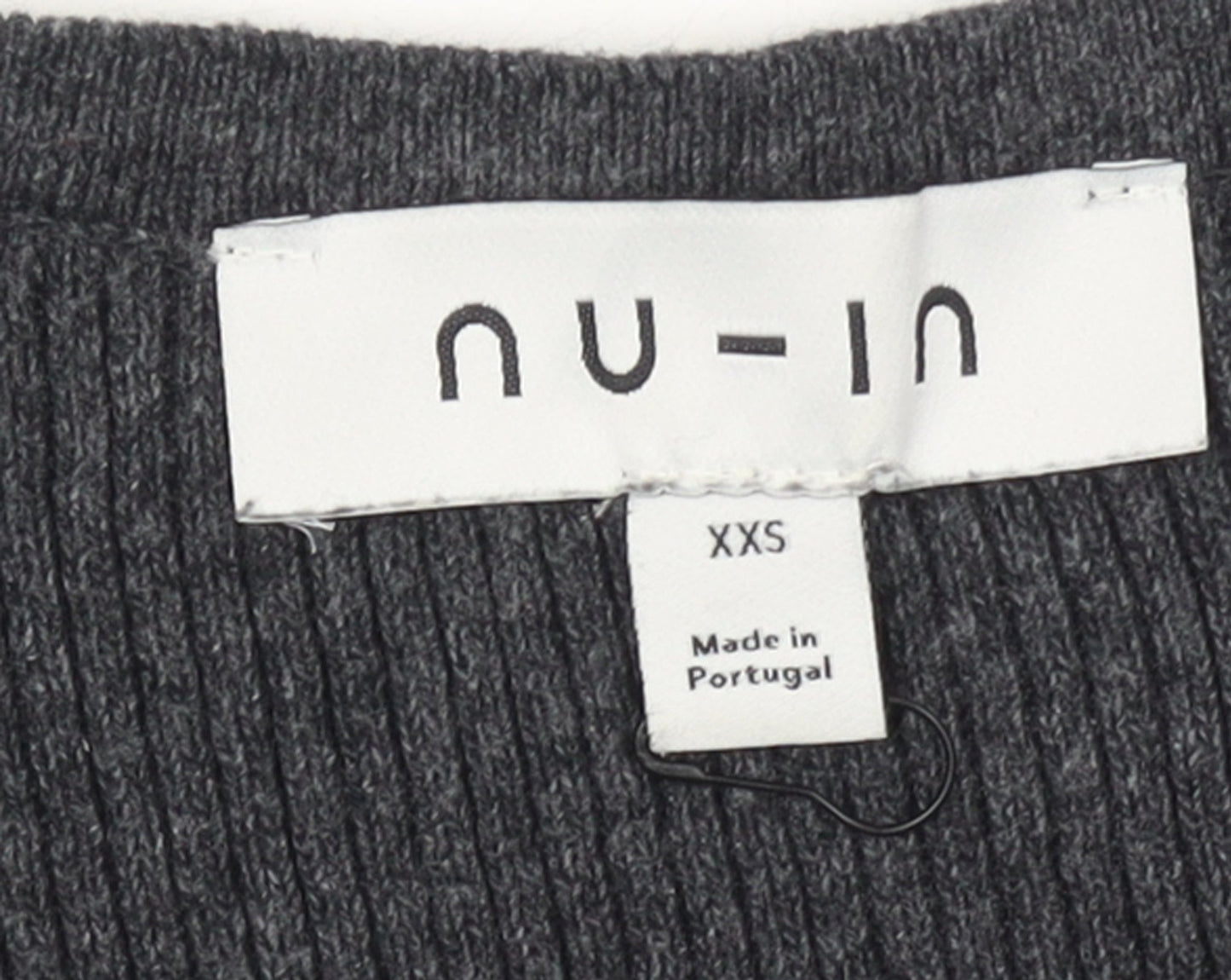 Womens UK Size XS nu-in Bodycon Dress