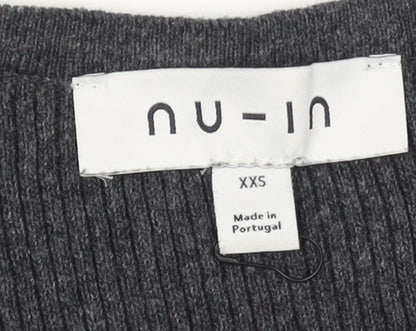 Womens UK Size XS nu-in Bodycon Dress