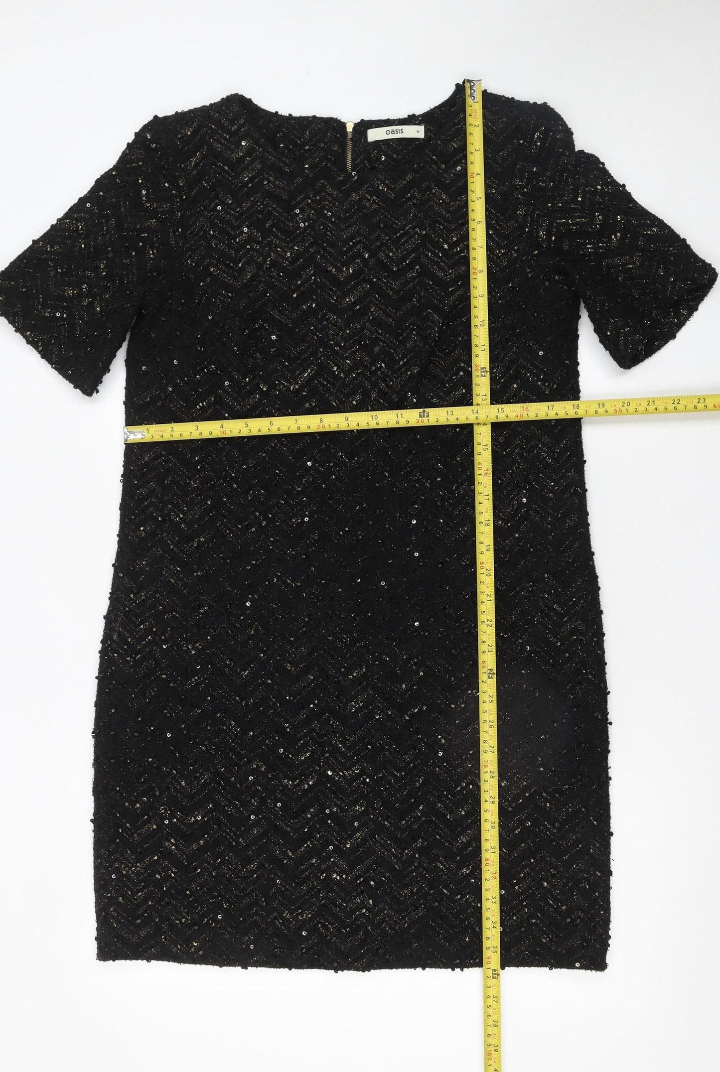 Womens UK Size 10 Oasis Shift Dress