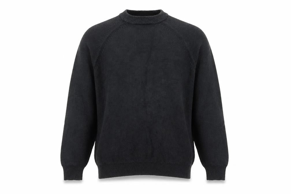 Mens UK Size XL Jasper Conran Black Pullover Jumper