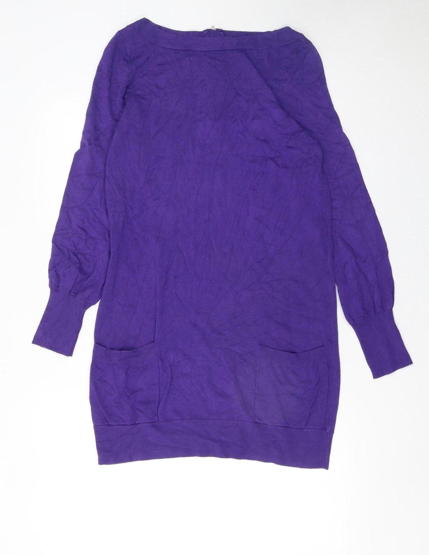 Womens UK Size 14 Marks and Spencer Jumper Dress
