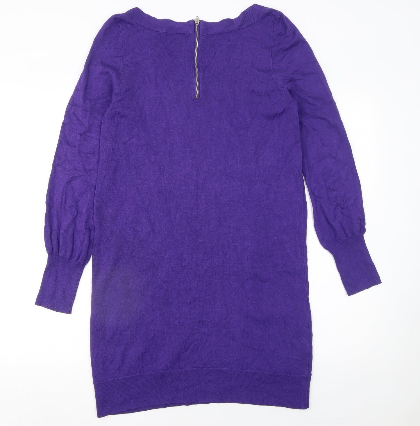Womens UK Size 14 Marks and Spencer Jumper Dress