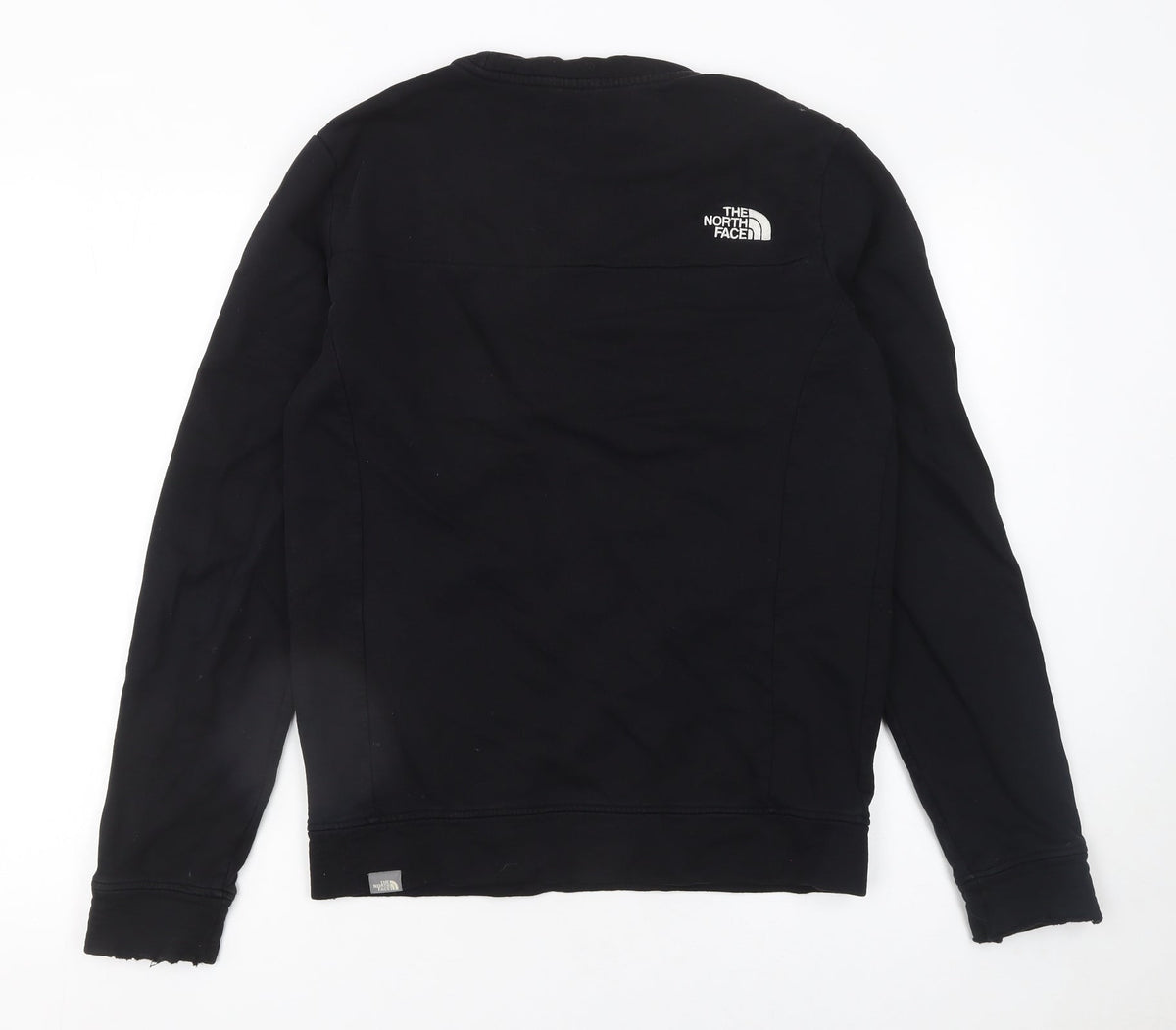 Mens UK Size S The North Face Black Pullover Sweatshirt