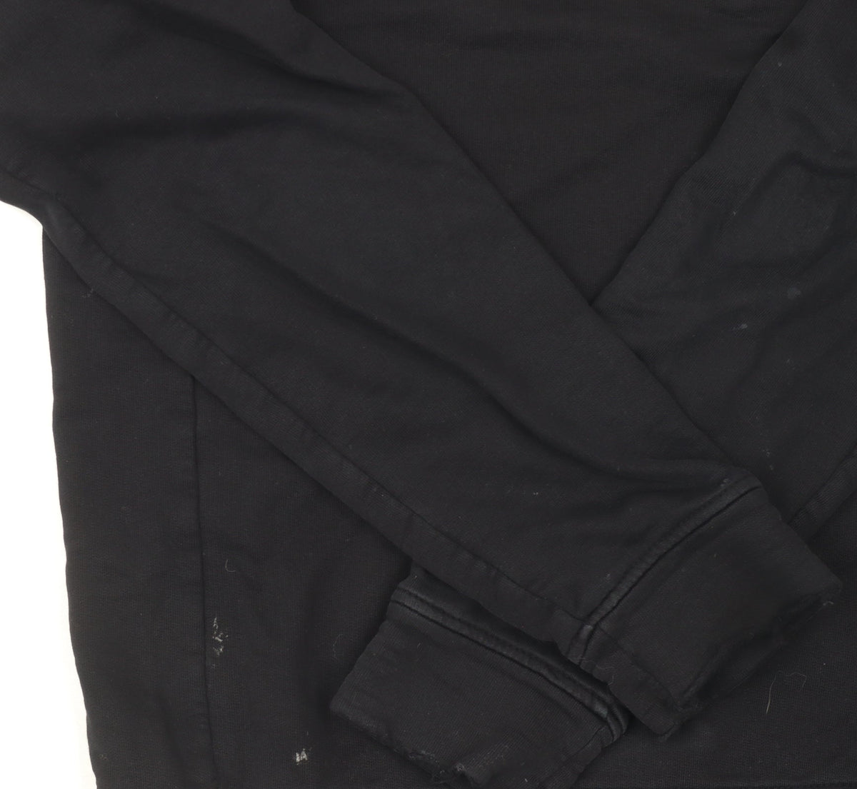 Mens UK Size S The North Face Black Pullover Sweatshirt
