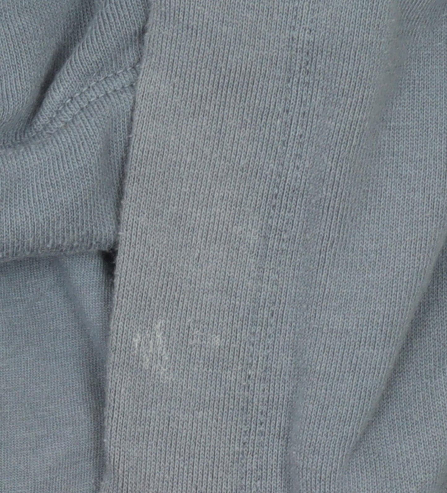 Womens UK Size L DKNY Blue Pullover Hoodie