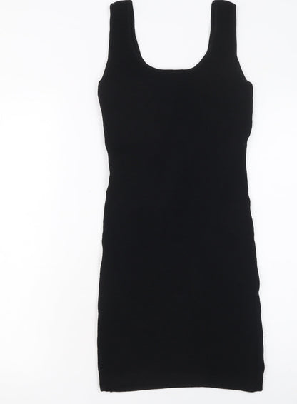 Womens UK Size 10 Mango Bodycon Dress