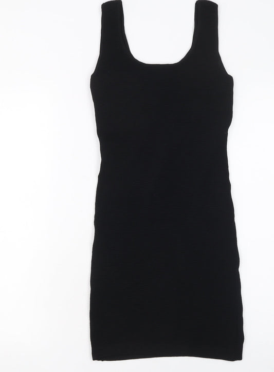 Womens UK Size 10 Mango Bodycon Dress