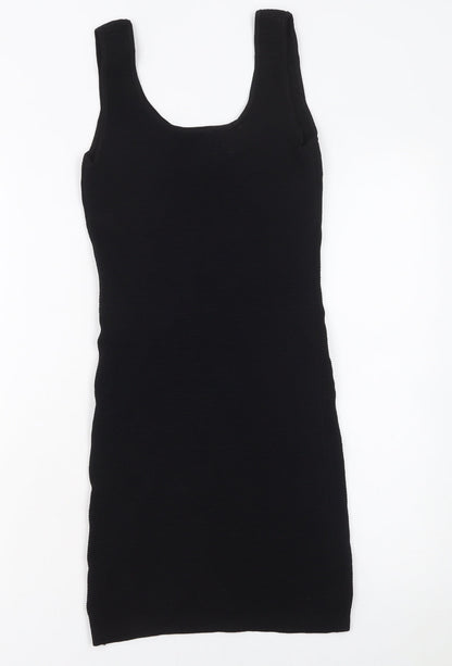 Womens UK Size 10 Mango Bodycon Dress
