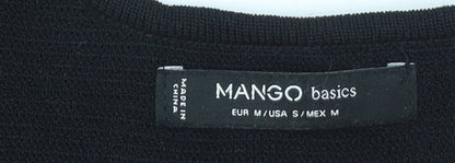 Womens UK Size 10 Mango Bodycon Dress