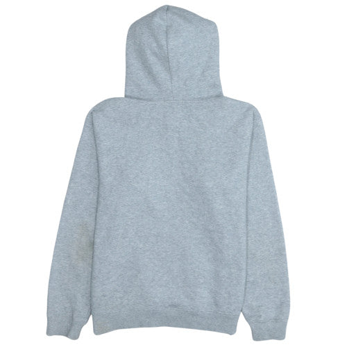 Mens UK Size 14 Calvin Klein Jeans Grey Pullover Hoodie