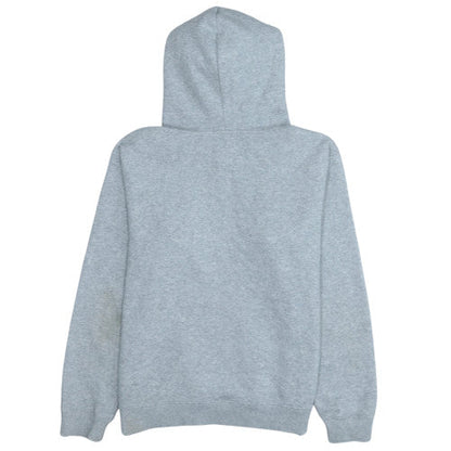 Mens UK Size 14 Calvin Klein Jeans Grey Pullover Hoodie
