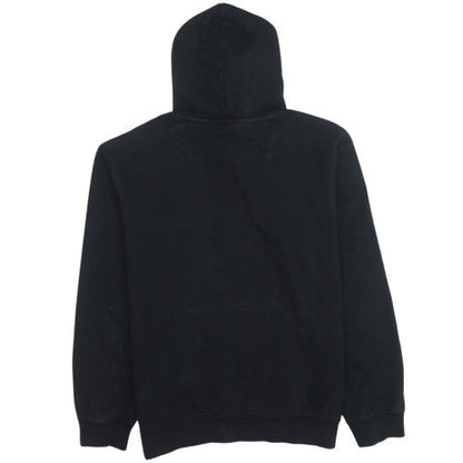 Mens UK Size M Champion Black Pullover Hoodie
