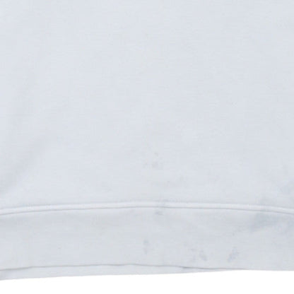 Mens UK Size XS adidas White Pullover Sweatshirt