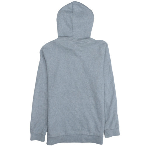 Mens UK Size S adidas Grey Pullover Hoodie