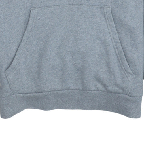 Mens UK Size S adidas Grey Pullover Hoodie
