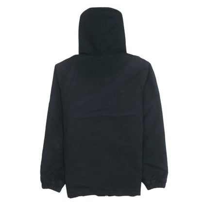 Mens UK Size XS Quiksilver Black Basic Jacket