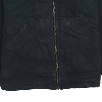 Mens UK Size XS Quiksilver Black Basic Jacket